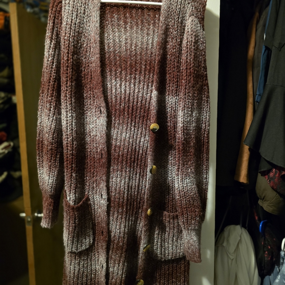 Long Sweater